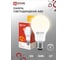 Светодиодная лампа IN HOME LED-A60-VC 12Вт 230В Е27 3000К 1140Лм 4690612020235 2