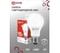Светодиодная лампа IN HOME LED-A60-VC 15Вт 230В Е27 4000К 1430Лм 4690612020273 4