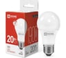 Светодиодная лампа IN HOME LED-A65-VC 20Вт 230В Е27 4000К 1900Лм 4690612020303