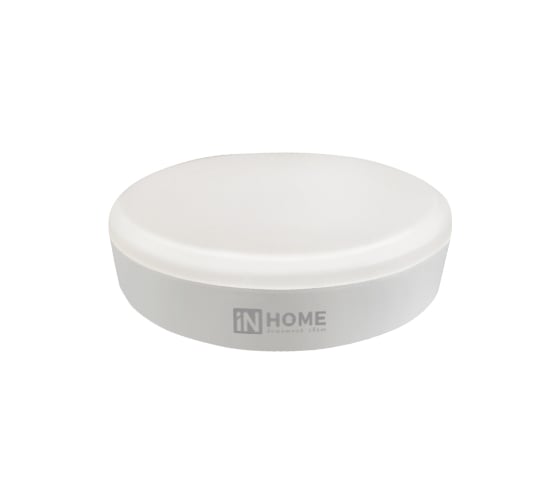 Светодиодная лампа IN HOME LED-GX53-VC 10Вт 230В 3000К 950Лм 4690612020754