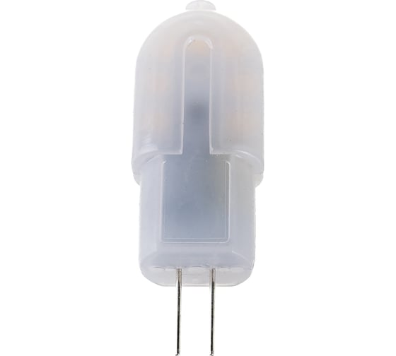 Светодиодная лампа IN HOME LED-JC-VC 1.5Вт 12В G4 4000К 135Лм 4690612019758