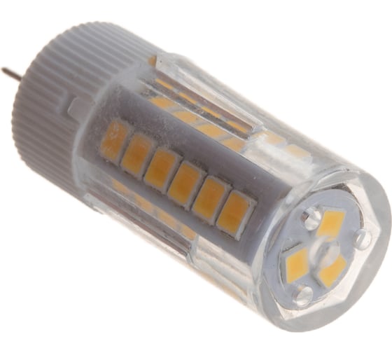 Светодиодная лампа IN HOME LED-JC-VC 3Вт 12В G4 3000К 270Лм 4690612019789
