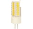 Светодиодная лампа IN HOME LED-JC-VC 3Вт 12В G4 3000К 270Лм 4690612019789 1