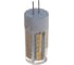 Светодиодная лампа IN HOME LED-JC-VC 3Вт 12В G4 3000К 270Лм 4690612019789 4