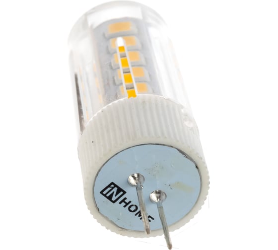 Светодиодная лампа IN HOME LED-JC-VC 3Вт 12В G4 4000К 270Лм 4690612019796