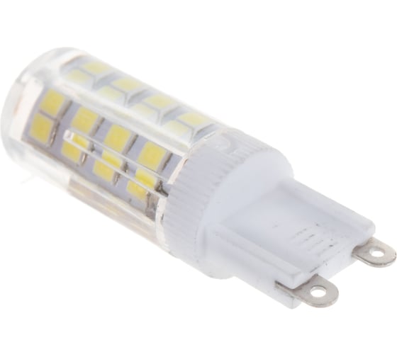 Светодиодная лампа IN HOME LED-JCD-VC 3Вт 230В G9 6500К 270Лм 4690612019871