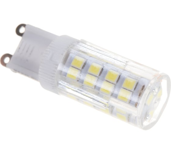 Светодиодная лампа IN HOME LED-JCD-VC 3Вт 230В G9 6500К 270Лм 4690612019871