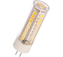 Светодиодная лампа IN HOME LED-JC-VC 5Вт 12В G4 3000К 450Лм 4690612019840
