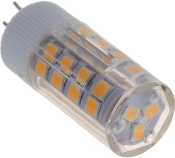 Светодиодная лампа IN HOME LED-JC-VC 5Вт 12В G4 3000К 450Лм 4690612019840