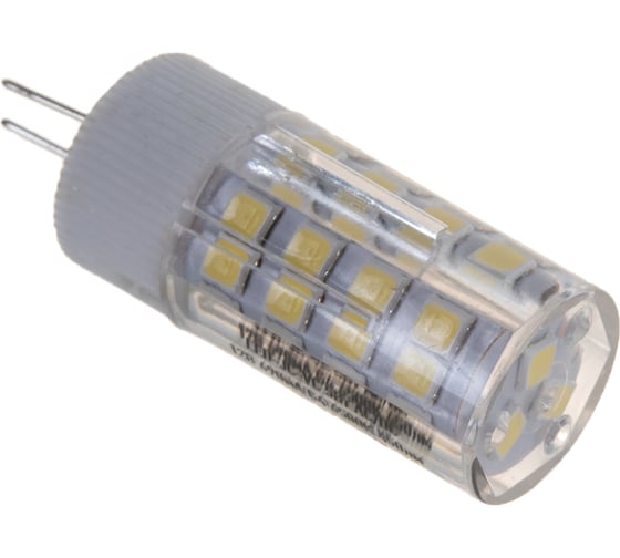 Светодиодная лампа IN HOME LED-JC-VC 5Вт 12В G4 6500К 450Лм 4690612019833