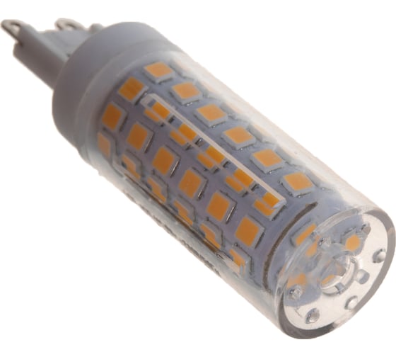 Светодиодная лампа IN HOME LED-JCD-VC 9Вт 230В G9 3000К 810Лм 4690612019925
