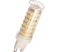 Светодиодная лампа IN HOME LED-JCD-VC 9Вт 230В G9 4000К 810Лм 4690612019932