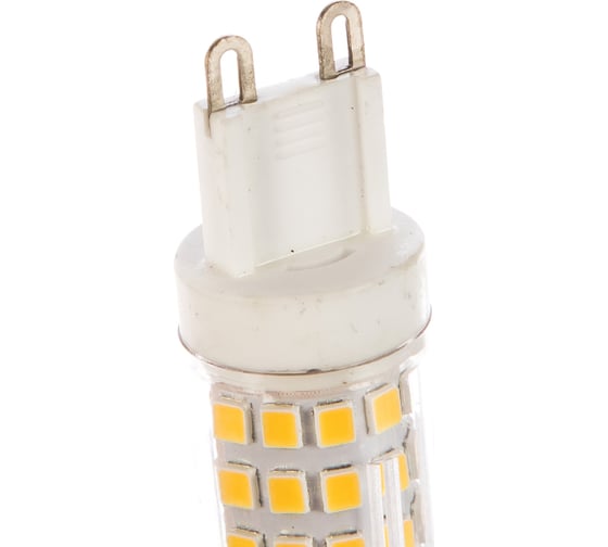 Светодиодная лампа IN HOME LED-JCD-VC 9Вт 230В G9 4000К 810Лм 4690612019932
