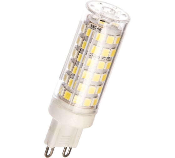 Светодиодная лампа IN HOME LED-JCD-VC 9Вт 230В G9 6500К 810Лм 4690612019949 1