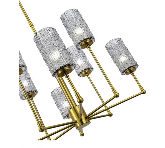 Подвесная люстра ST LUCE GACCIOLO SL1240.303.08