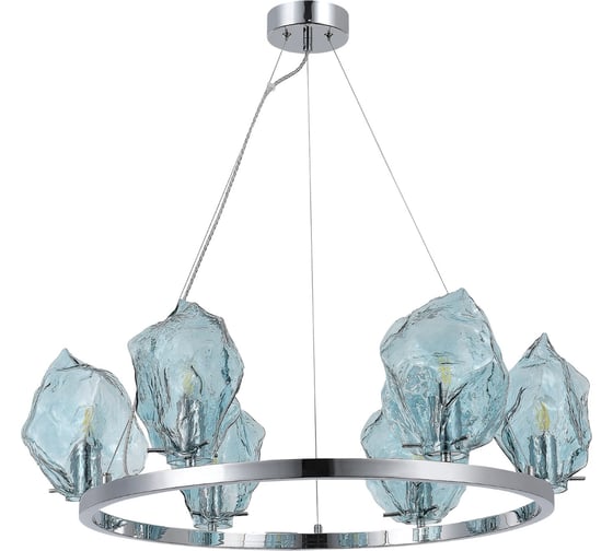 Подвесная люстра ST LUCE PORTICI SL1175.113.06