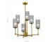 Подвесная люстра ST LUCE GACCIOLO SL1240.303.06 4