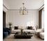 Подвесная люстра ST LUCE GACCIOLO SL1240.303.06 5