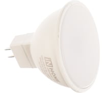 Светодиодная лампа IN HOME LED-JCDR-VC 8Вт 230В GU5.3 3000К 720Лм 4690612020327