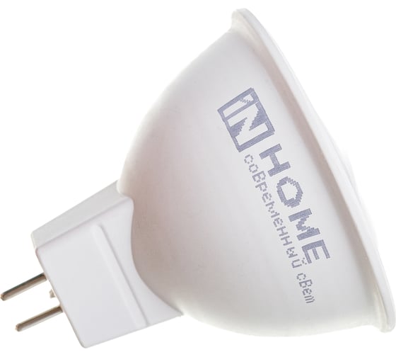 Светодиодная лампа IN HOME LED-JCDR-VC 8Вт 230В GU5.3 4000К 720Лм 4690612020334