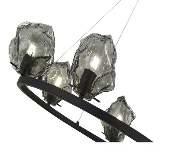 Подвесная люстра ST LUCE PORTICI SL1175.403.06