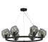 Подвесная люстра ST LUCE PORTICI SL1175.403.06 2