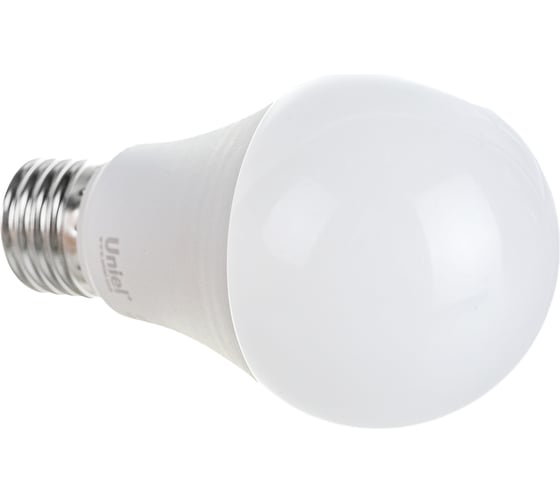 Светодиодная лампа Uniel LED-A60-10W/NW/E27/FR/24-48V PLO55WH. UL-00002382