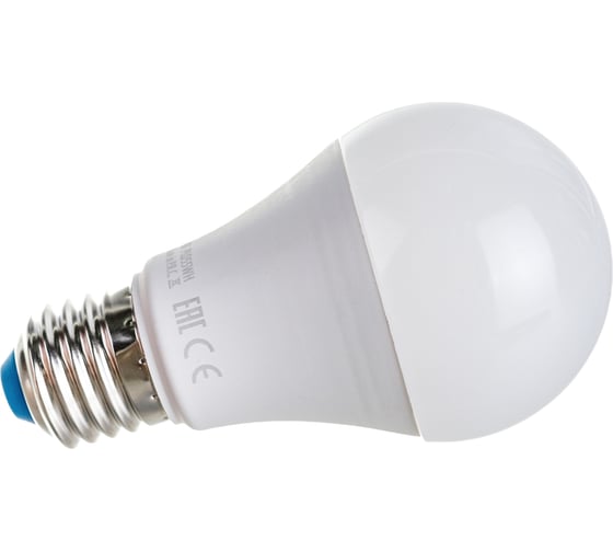 Светодиодная лампа Uniel LED-A60-10W/NW/E27/FR/24-48V PLO55WH. UL-00002382