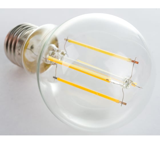 Светодиодная лампа Uniel Форма А Серия диммируемая Air LED-A60-10W/4000K/E27/CL/DIM UL-00005182