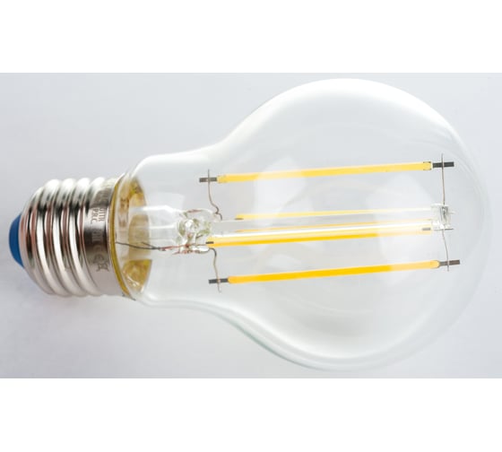 Светодиодная лампа Uniel Форма А Серия диммируемая Air LED-A60-10W/4000K/E27/CL/DIM UL-00005182