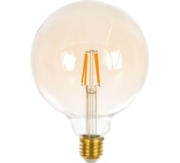Светодиодная лампа Uniel LED-G125-8W/GOLDEN/E27 GLV21GO Vintage UL-00002358