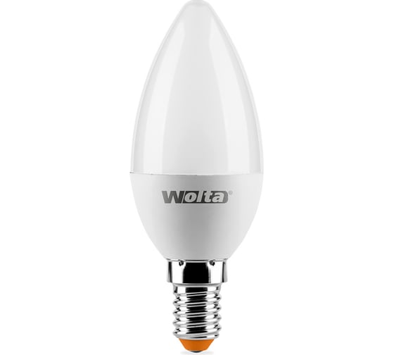 Лампа WOLTA LED 25YC6E14-S