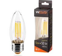 Лампа WOLTA LED FILAMENT 25YCFT5E27