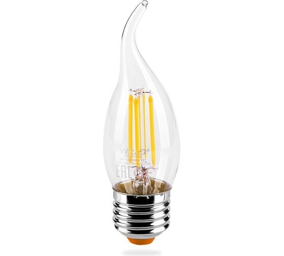 Лампа WOLTA LED FILAMENT 25YCDFT7E27