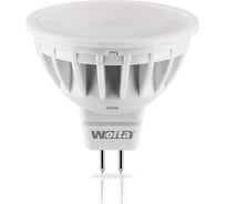 Лампа WOLTA LED 25YMR16-220-6GU5.3-S