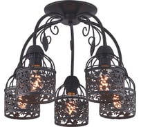 Потолочный светильник Lumin'arte Dracula-CL40E27-5BL