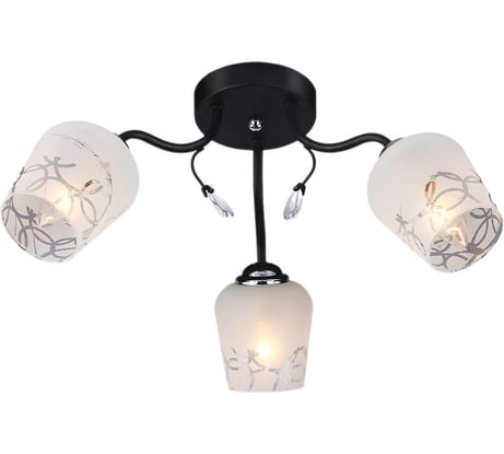 Потолочный светильник Lumin'arte LUCKY-CL60E143BL