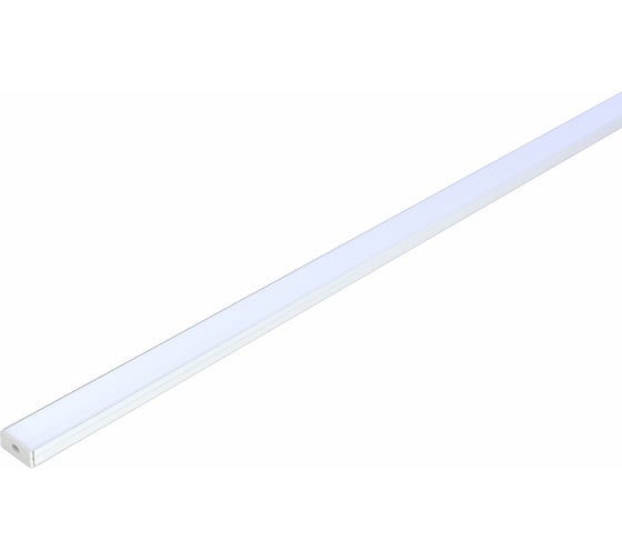 Накладной алюминиевый профиль ST luce с рассеивателем ST017.129.08