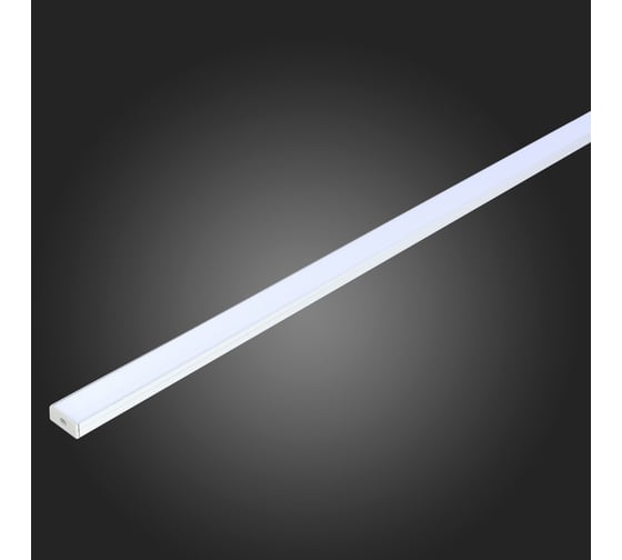 Накладной алюминиевый профиль ST luce с рассеивателем ST017.129.08