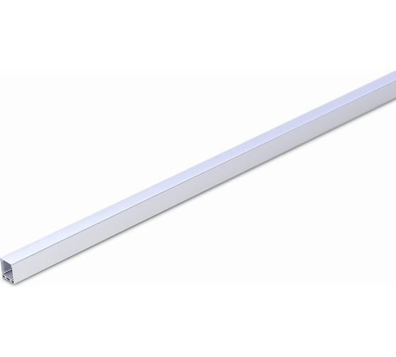 Накладной алюминиевый профиль ST luce с рассеивателем ST017.129.09