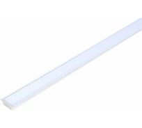 Встраиваемый алюминиевый профиль ST luce с рассеивателем ST017.129.04