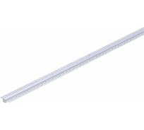 Встраиваемый в гипсокартон алюминиевый профиль ST luce с рассеивателем ST017.129.07