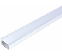 Встраиваемый алюминиевый профиль ST luce с рассеивателем ST017.129.05