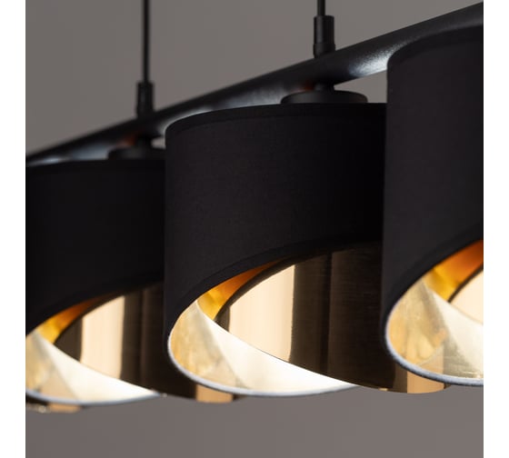 Подвесной светильник TK Lighting 4825 grant black a066422