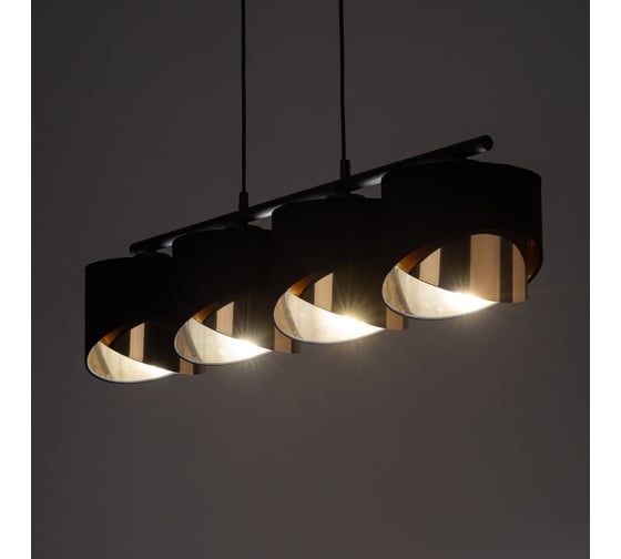 Подвесной светильник TK Lighting 4825 grant black a066422