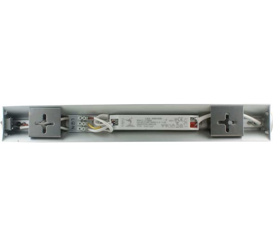 Светодиодная подсветка Светкомплект L 507 pc 8w, 4000k L507AL8W