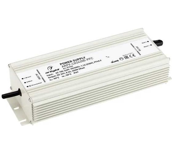 Блок питания Arlight ARPV-LG24200-PFC 1 шт. 015765