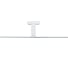 Светодиодный накладной светильник Светкомплект L405 9w, matte white L405MWH 4