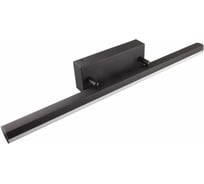 Светодиодная накладная подсветка Светкомплект L 516 led, 18w, 4000k, bk L516LED18W4000BK