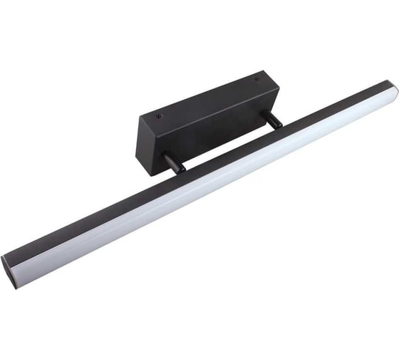 Светодиодная накладная подсветка Светкомплект L 516 led, 18w, 4000k, bk L516LED18W4000BK